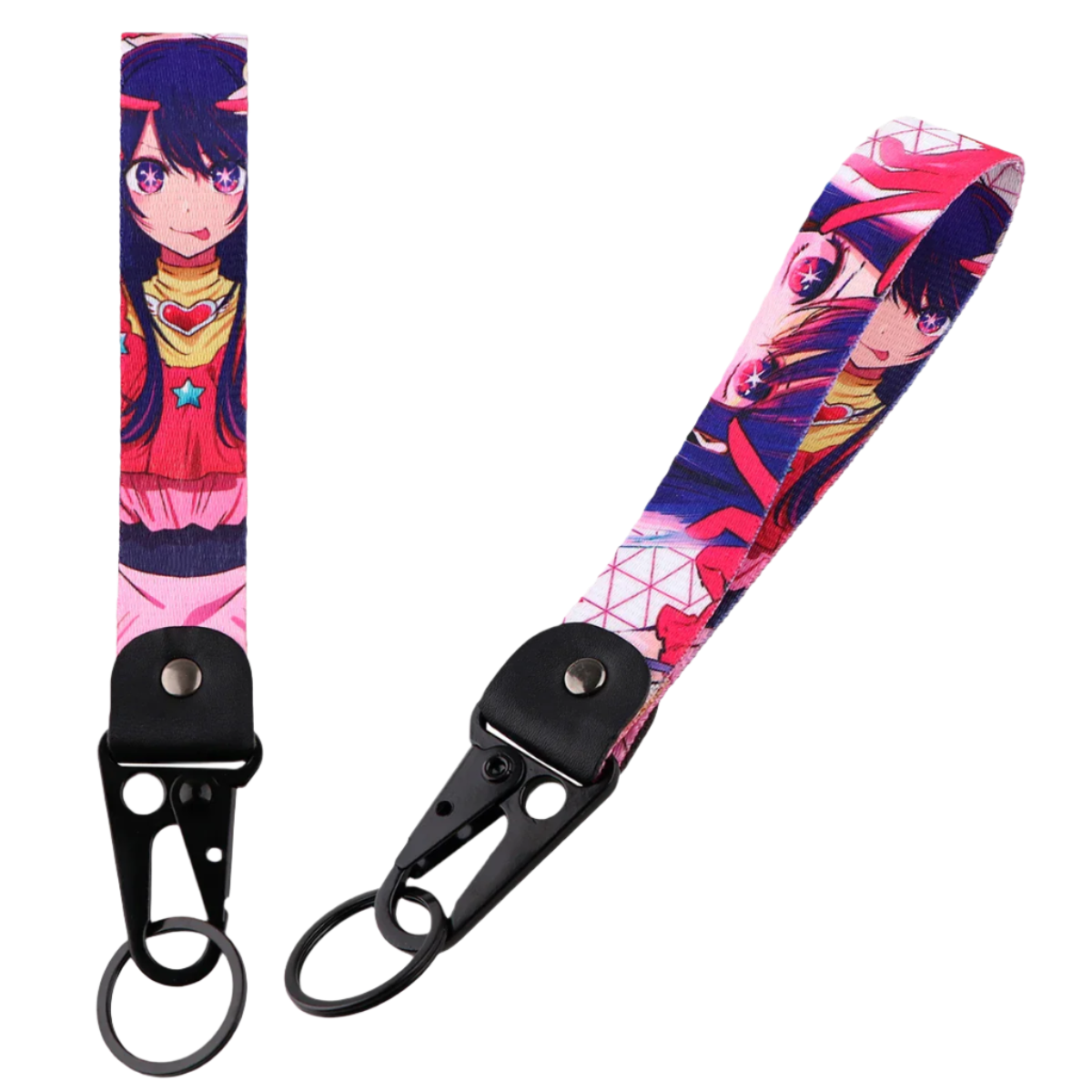 Ai Hoshino Keychain
