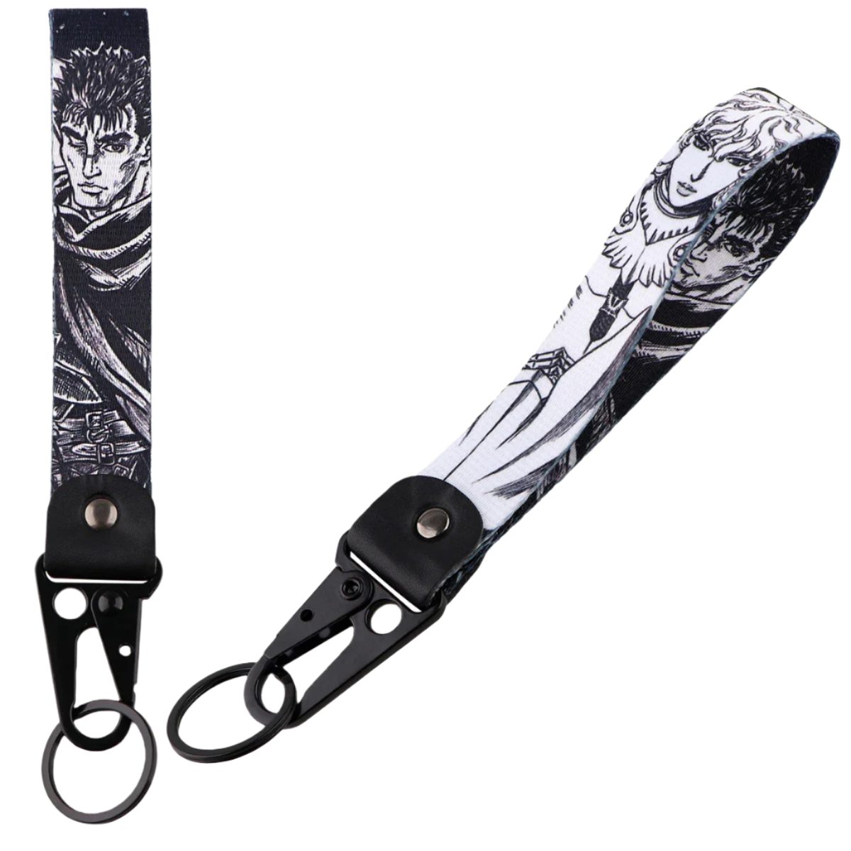Guts & Griffith Keychain 2