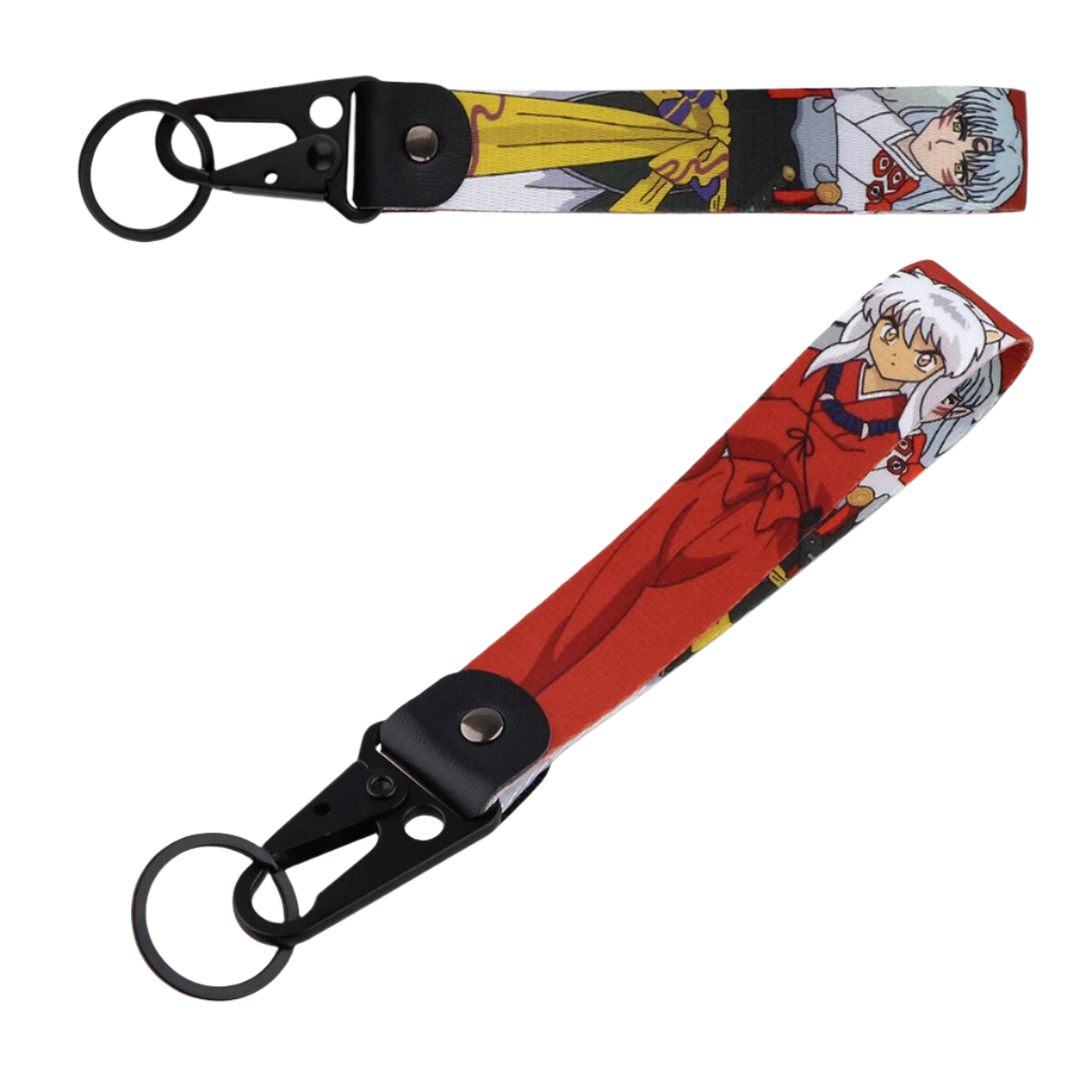 Inuyasha and Sesshomaru Keychain