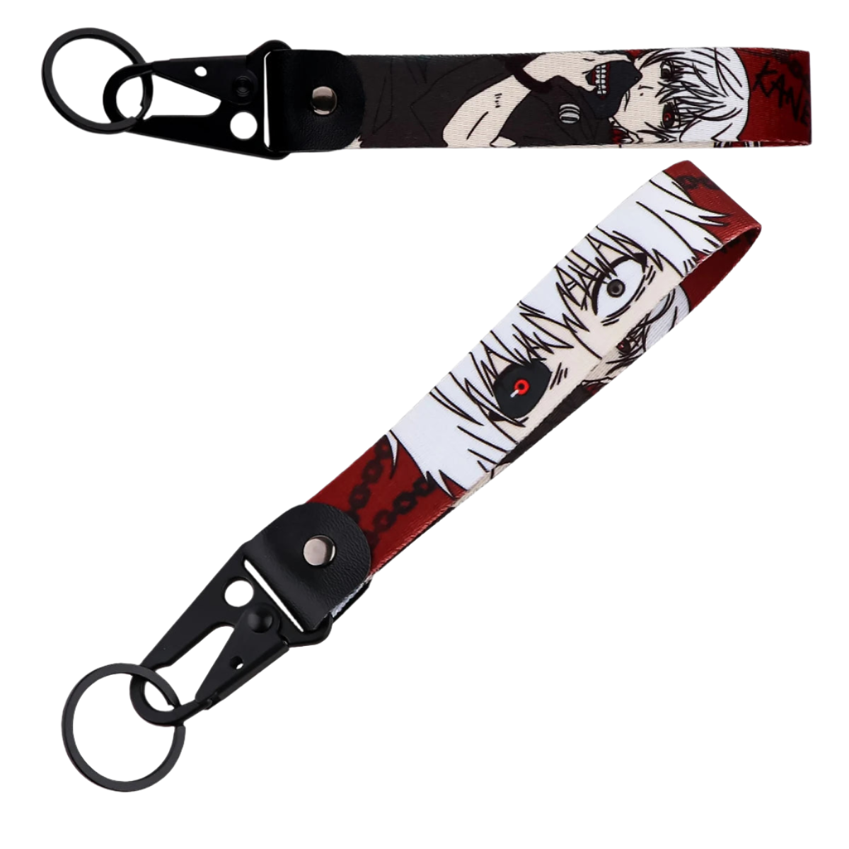 Ken Kaneki Keychain