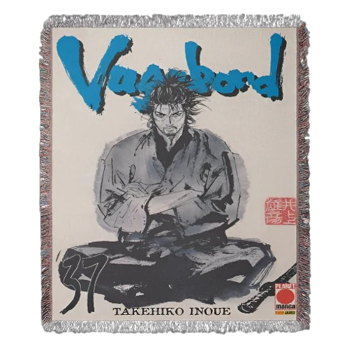 Vagabond Woven Tapestry