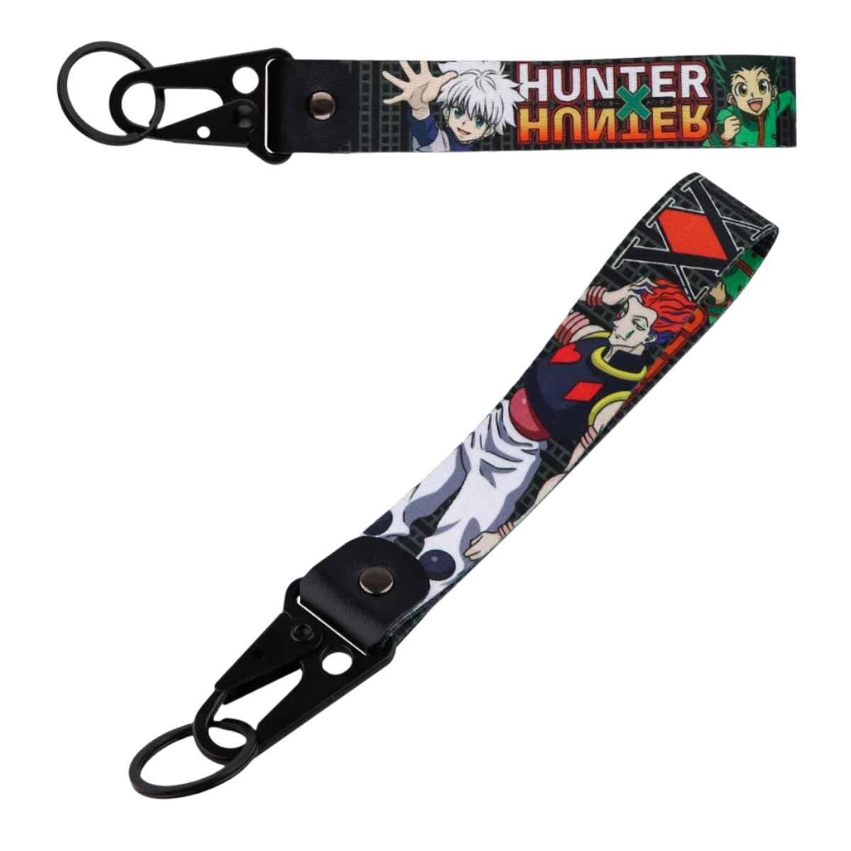 Hunter x Hunter Keychain