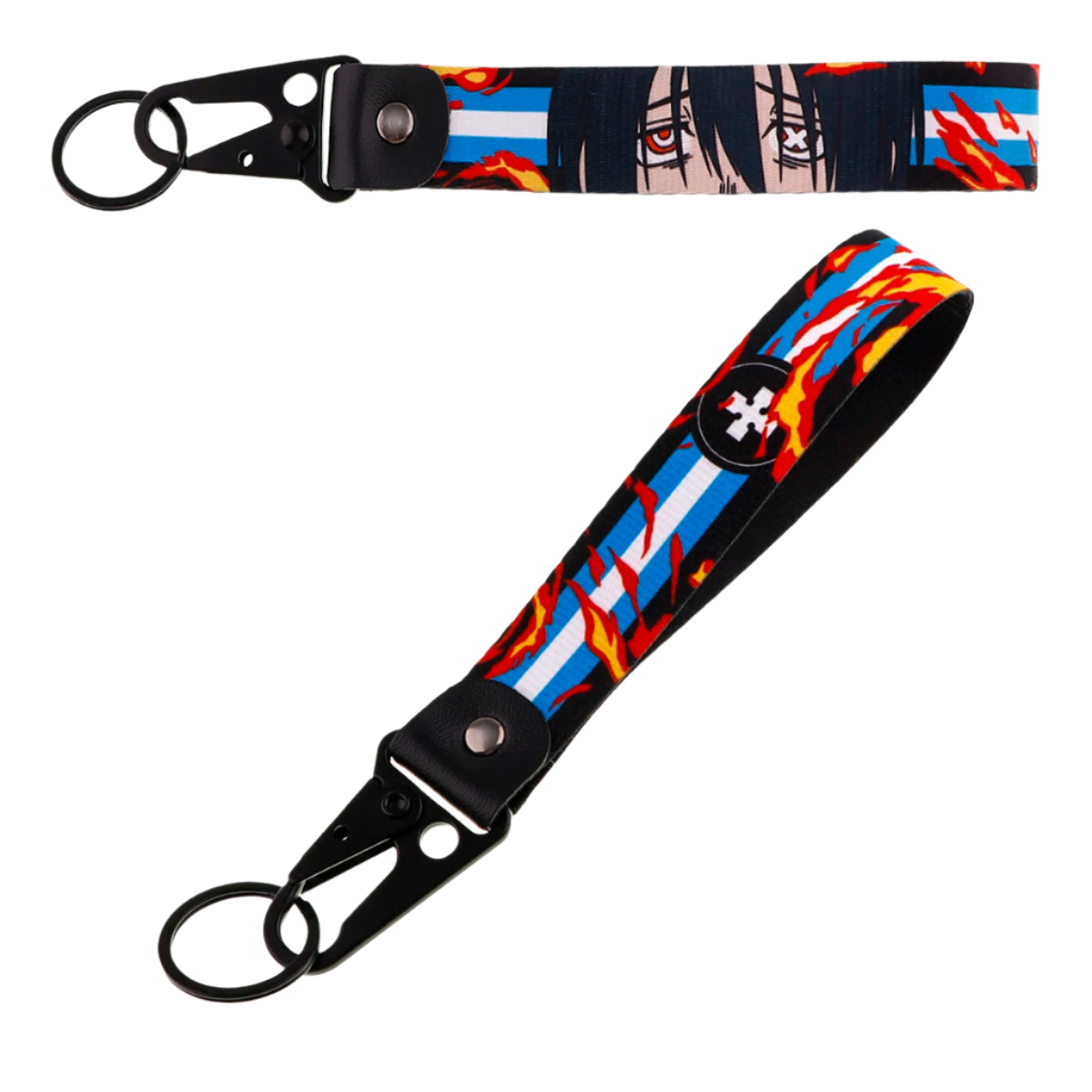 Benimaru Shinmon Keychain