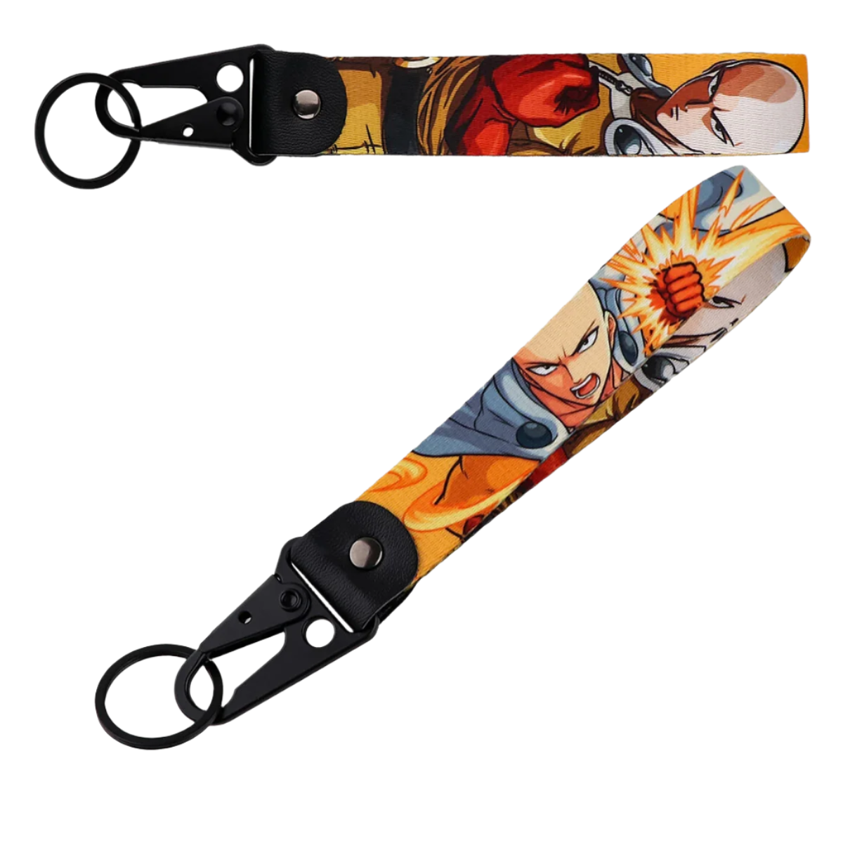 Saitama/One Punch Man Keychain