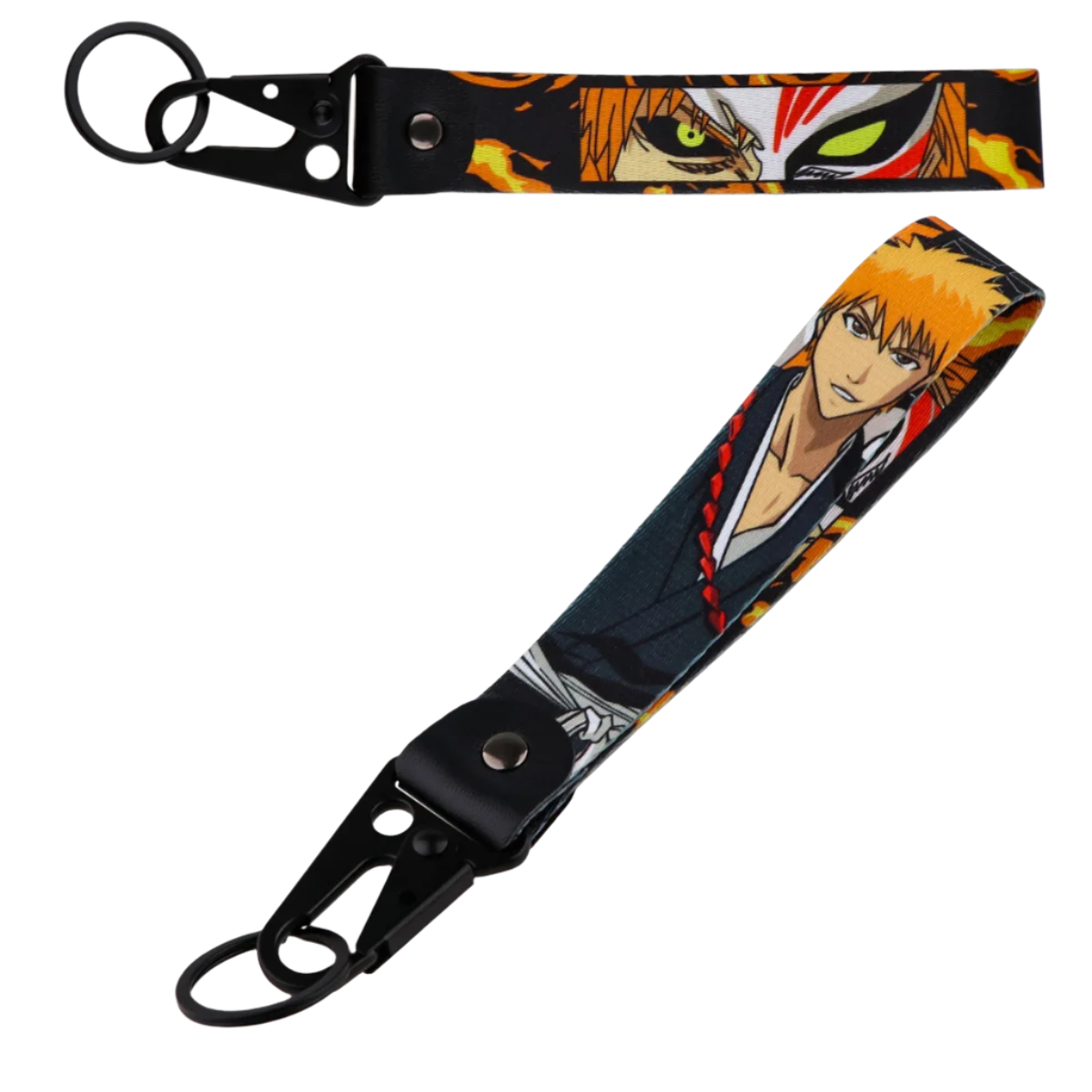 Ichigo Keychain