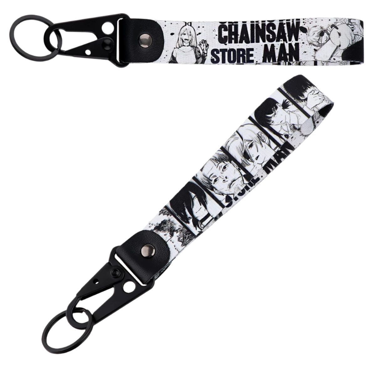Chainsaw Man Keychain