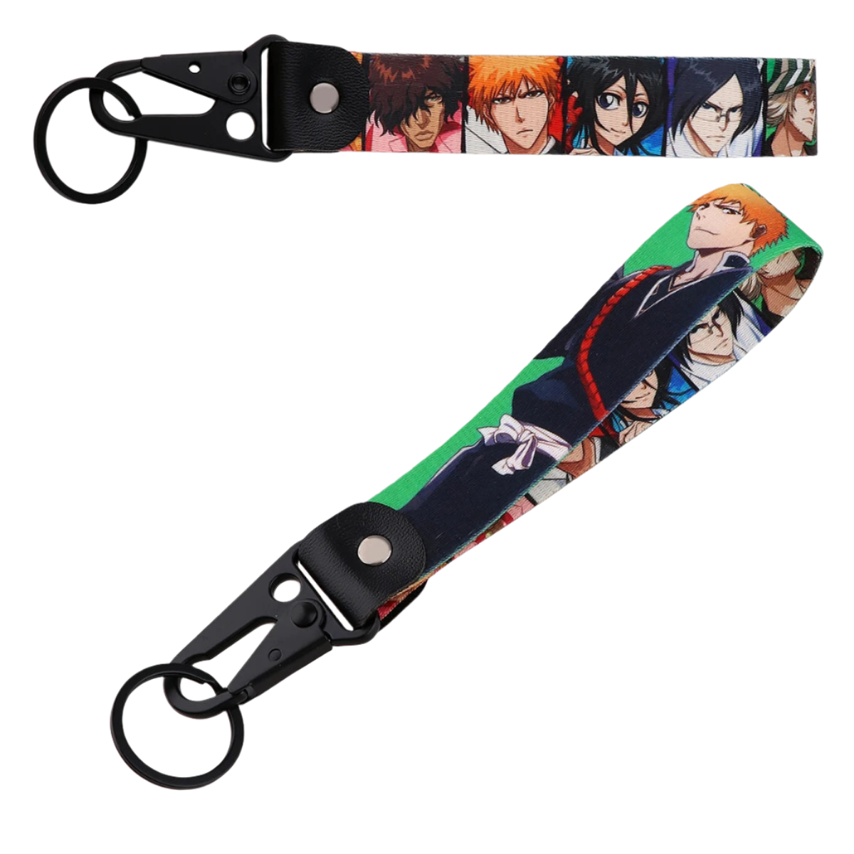 Bleach Keychain