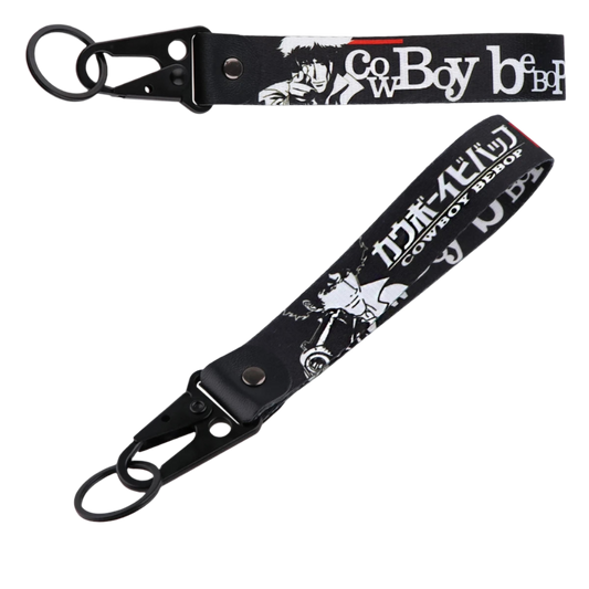 Cowboy Bebop Keychain