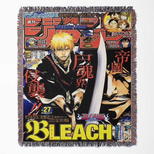 Bleach Woven Tapestry