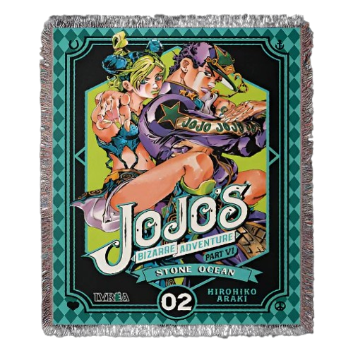 JoJo Woven Tapestry